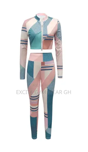 Women Seamless 2 Piece Gym Set