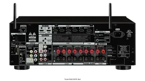 Pioneer Elite VSX-90 | 7.2-Ch | Wi-Fi | Bluetooth | Airplay | Atmos
