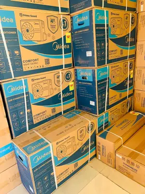 Pure) Midea 1.5hp Split Air Conditioner