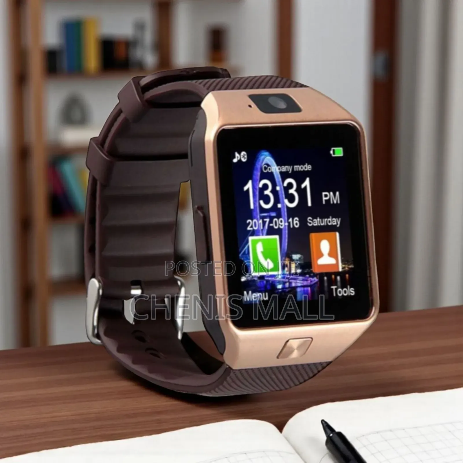 2030 Ultra Smartwatch (363636)