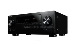 Pioneer VSX-Lx102 | 7.2-Ch | Wi-Fi | Bluetooth Atmos | Dts:X