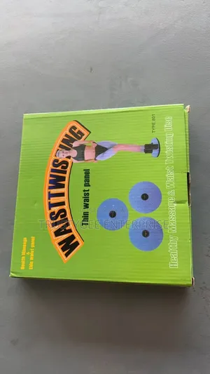 Halo-Fit Treadmill With Free Waist Twister