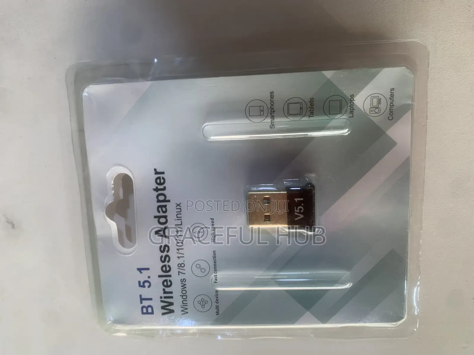 Bluetooth Dongle 5.1(Usb)