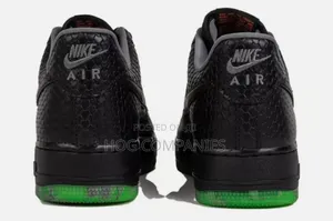 Nike Air Force 1 Low Premium Halloween in Accra -Fast Delivery in 2hrs