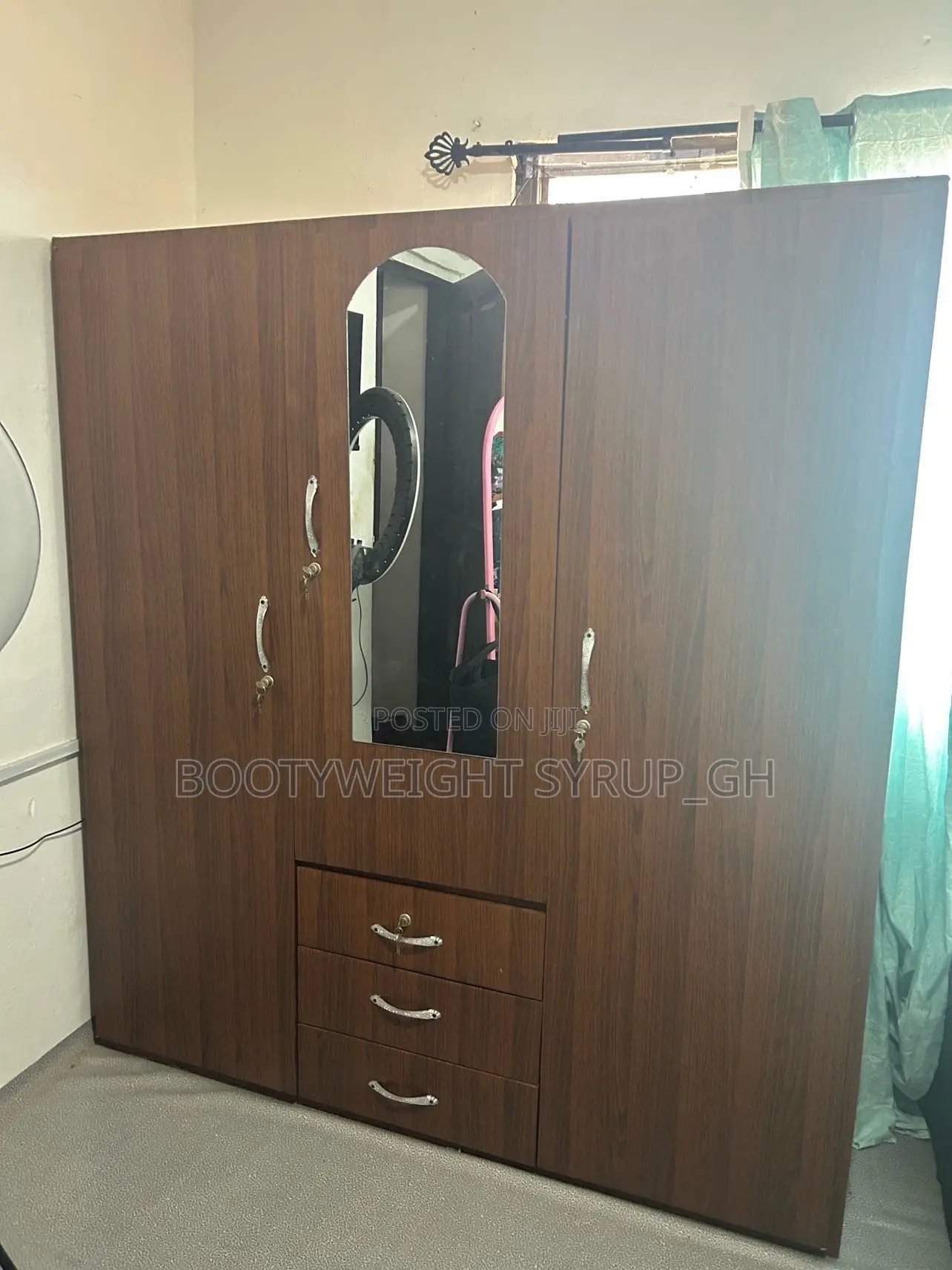 3 in One Wardrobe for Sale