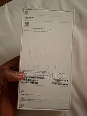 New Apple iPhone 17 Pro Max 256 GB Orange