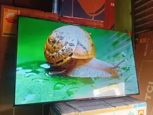 Watch, Play, Enjoy – The TCL 55inches Smart Tv Has It All