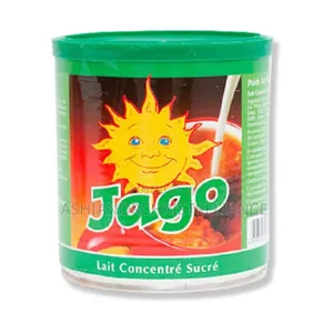 Jago Condensed Milk