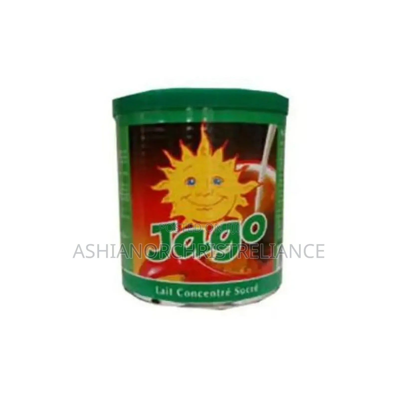 Jago Condensed Milk