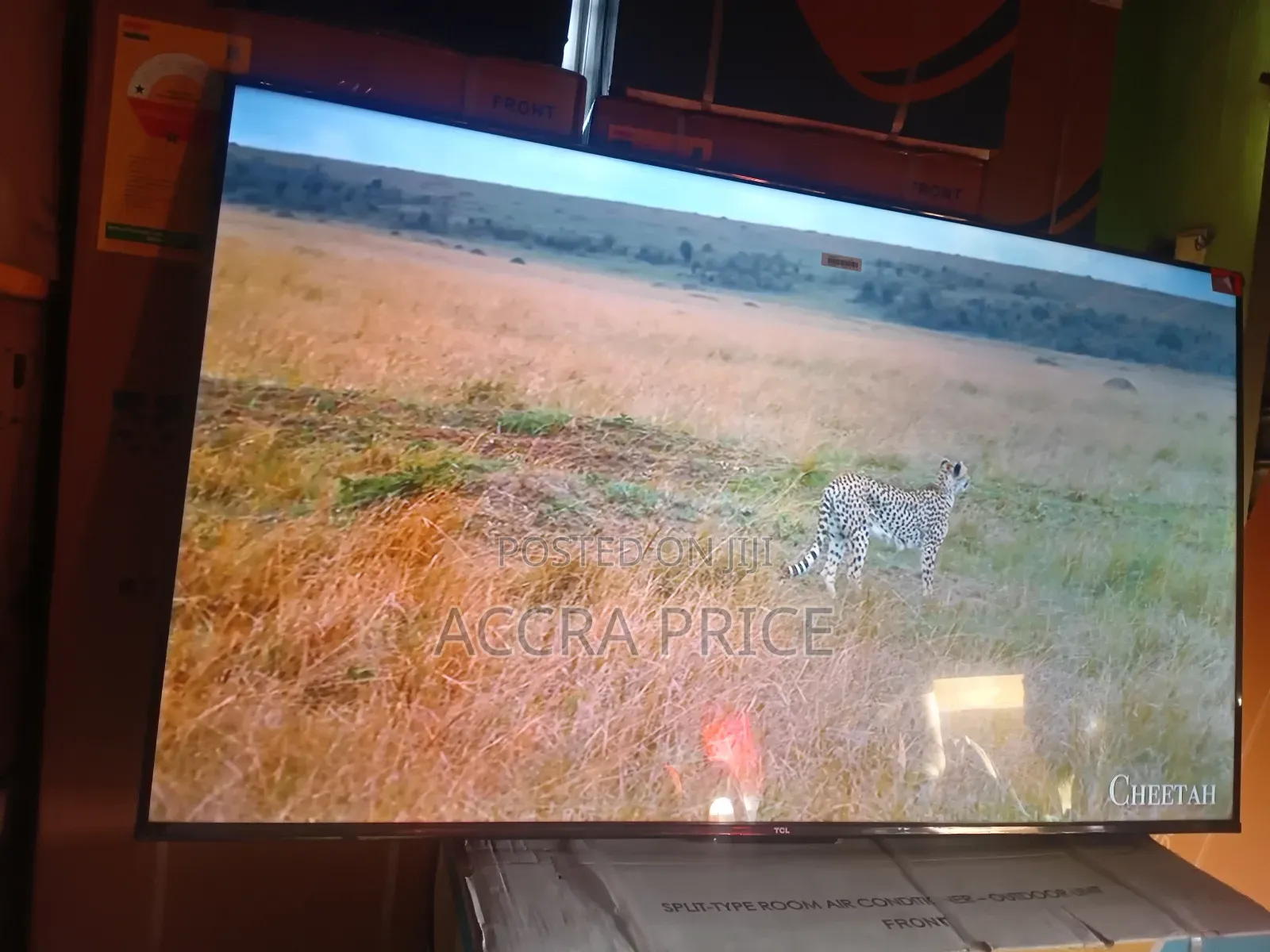 Simply Lux Tcl55