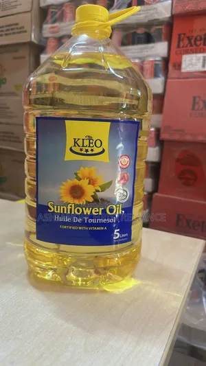 Sunflower Oil 5litres