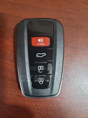 2020+ Toyota Highlander Smart Key
