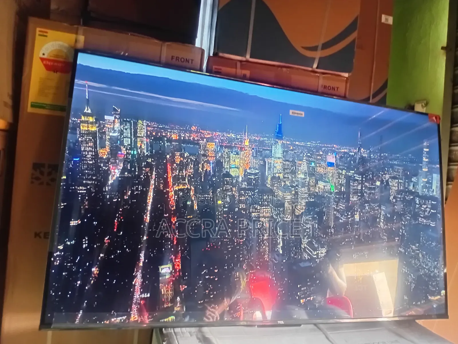 Life Advancement With Tcl55