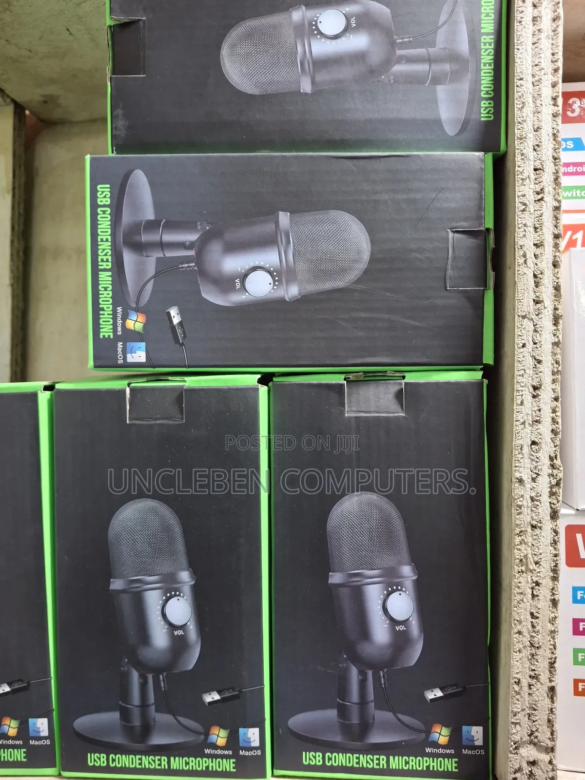 Usb Microphone
