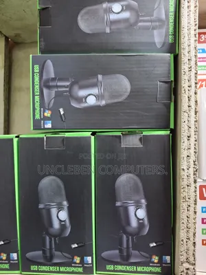 Usb Microphone