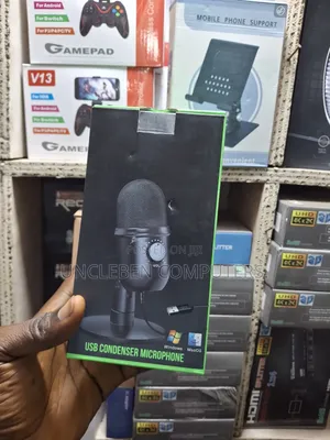 Usb Microphone