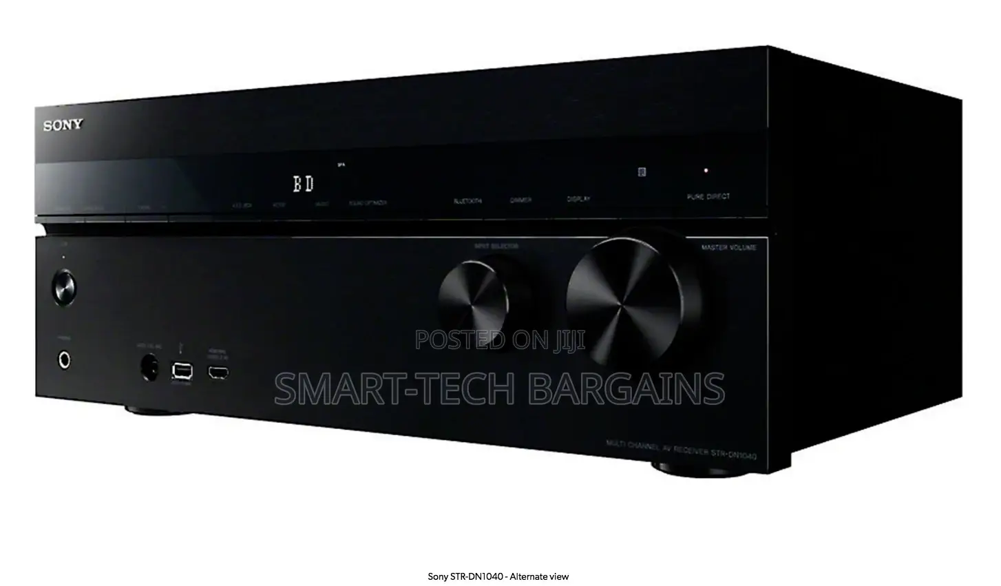 Sony STR-Dn1040 | 7.2-Ch | Wi-Fi | Bluetooth | Airplay