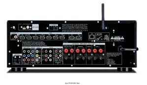 Sony STR-Dn1040 | 7.2-Ch | Wi-Fi | Bluetooth | Airplay