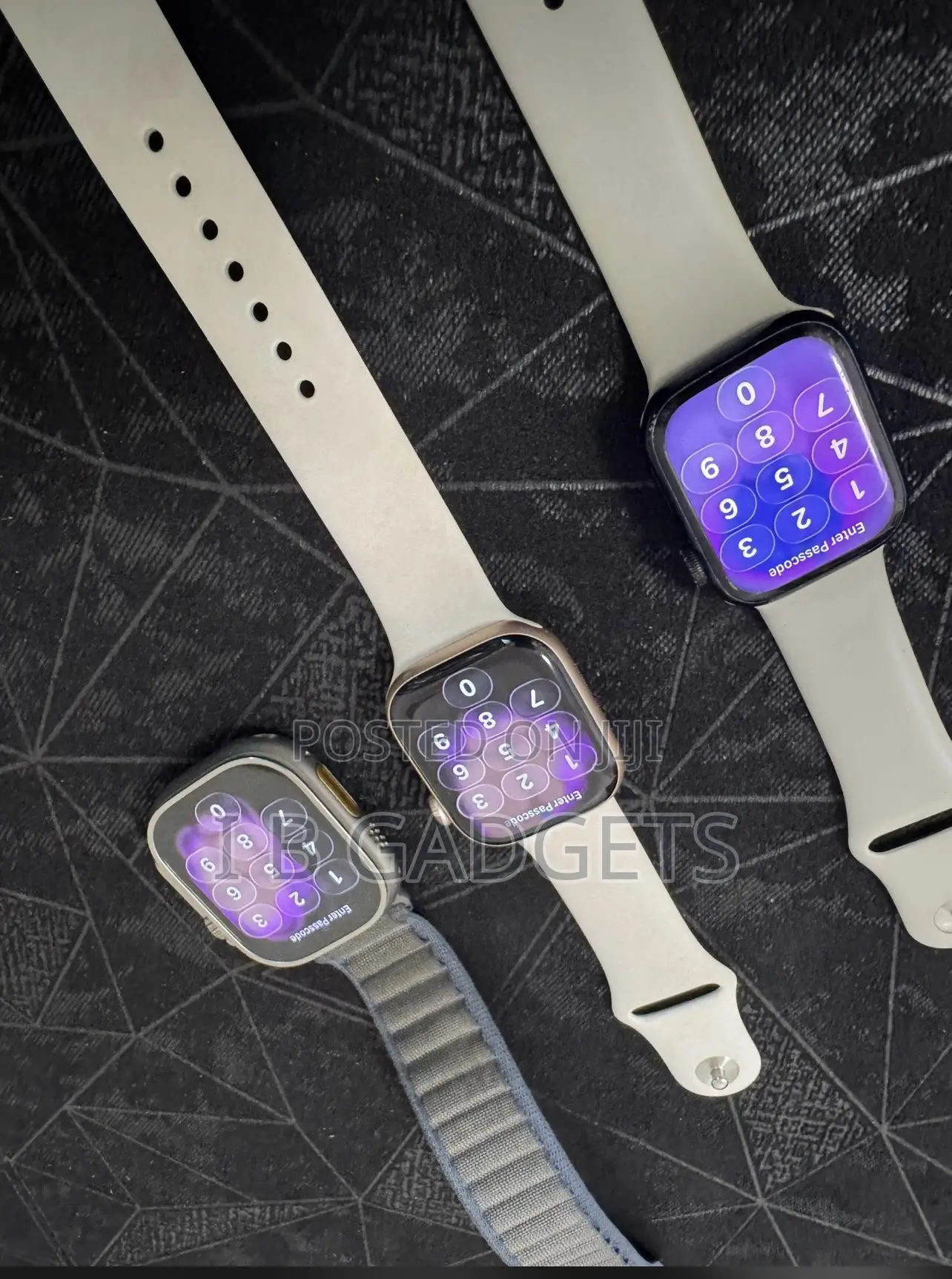 Iwatch 10th Gen Wifi/Cellular