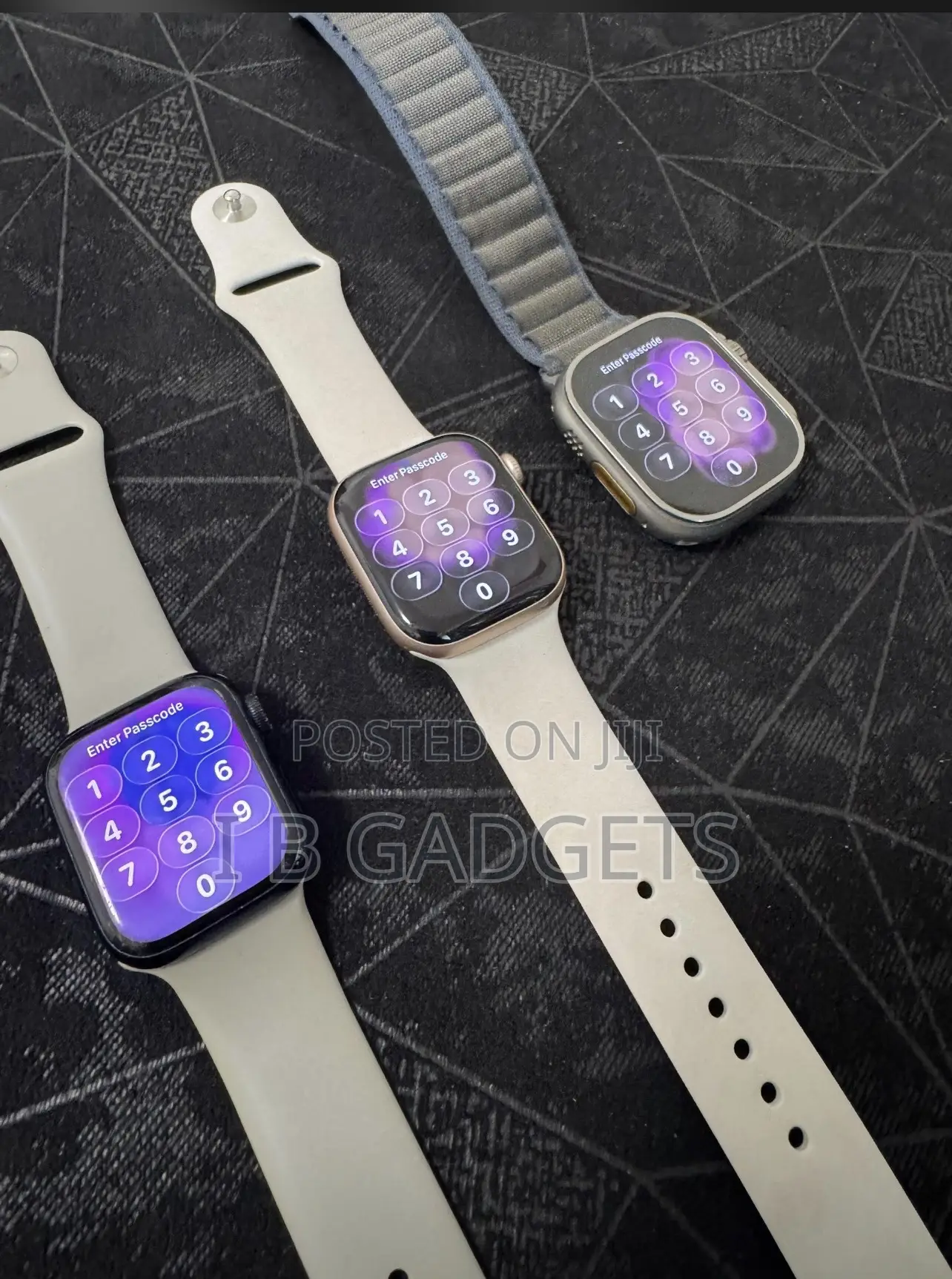 Iwatch 10th Gen Wifi/Cellular
