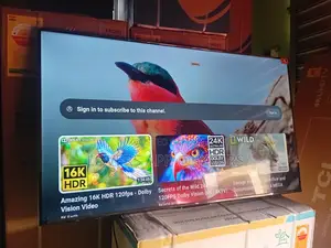 Bigger Screen, Bigger Entertainment – TCL 55inches Smart Tv