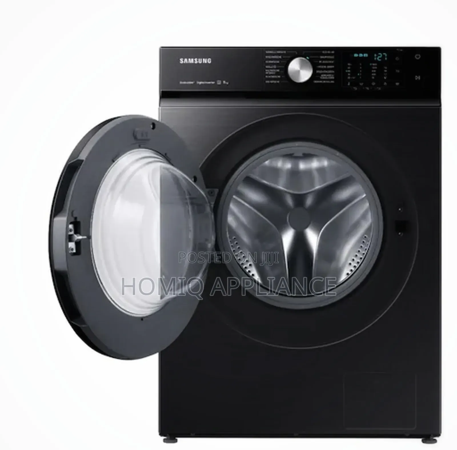 New Samsung (11kg) Front Load Full Automatic Washing Machine