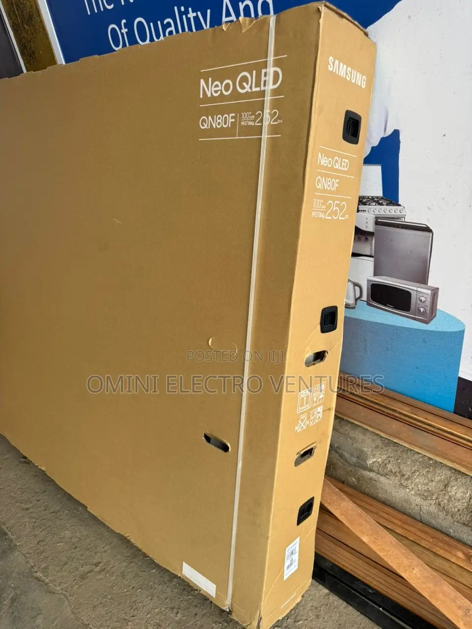 2025/2026 Samsung 100” Neo Qled Smart Tv