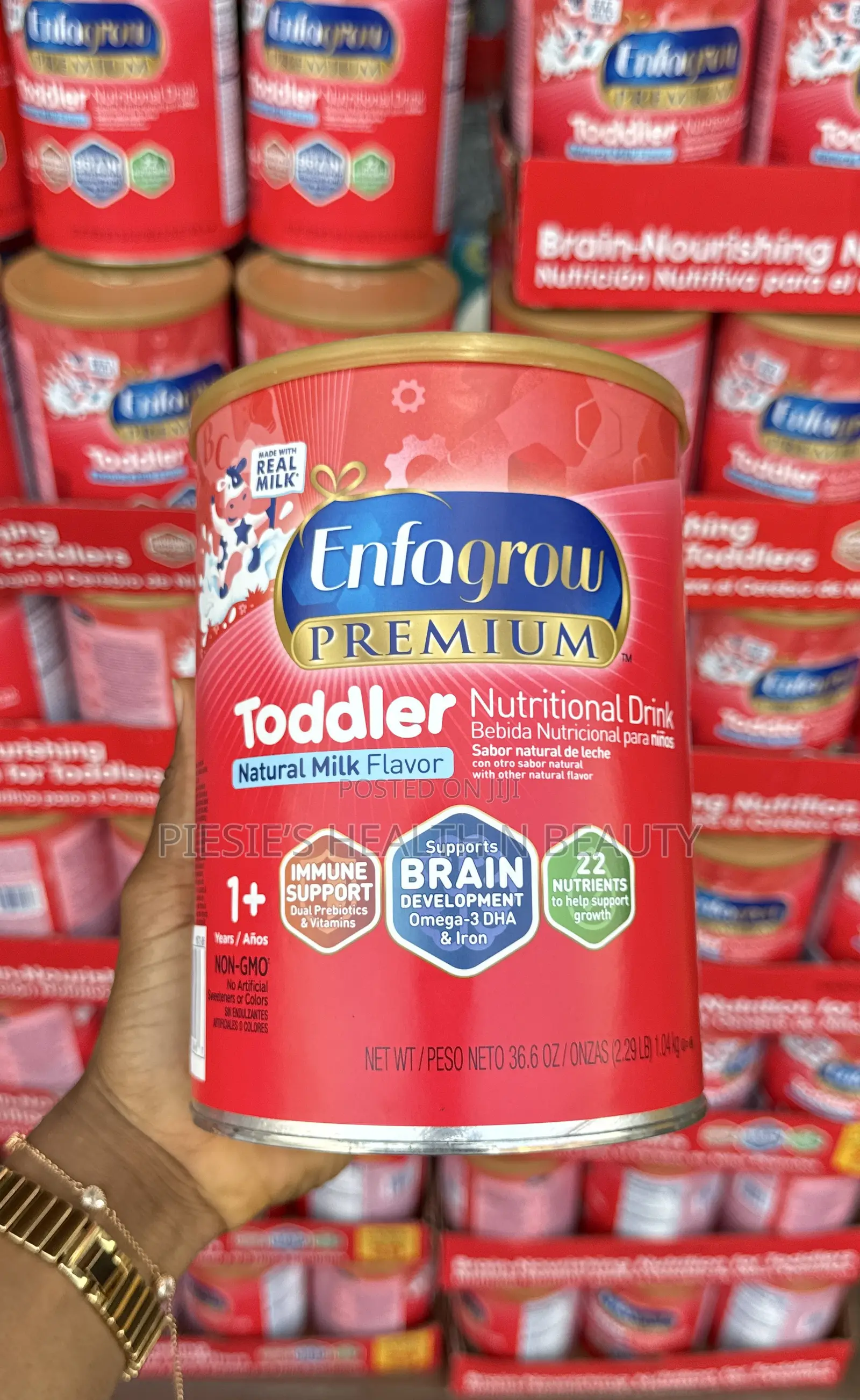 Enfagrow Premium Toddler Nutritional Drink, Expiry Date:July 2026