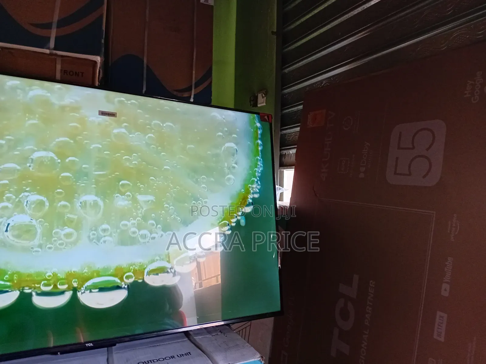 Authentic Oriental Tcl55