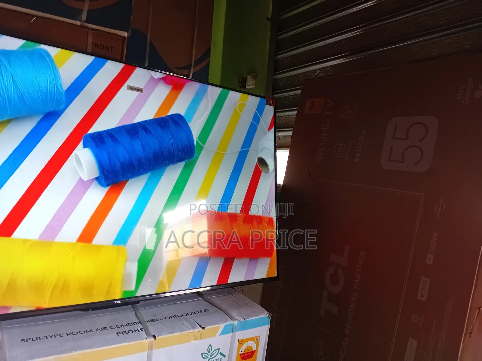 Nationwide Screen Tcl55