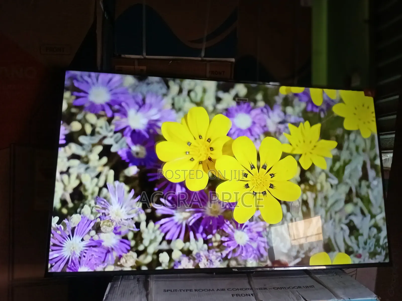 Nationwide Screen Tcl55