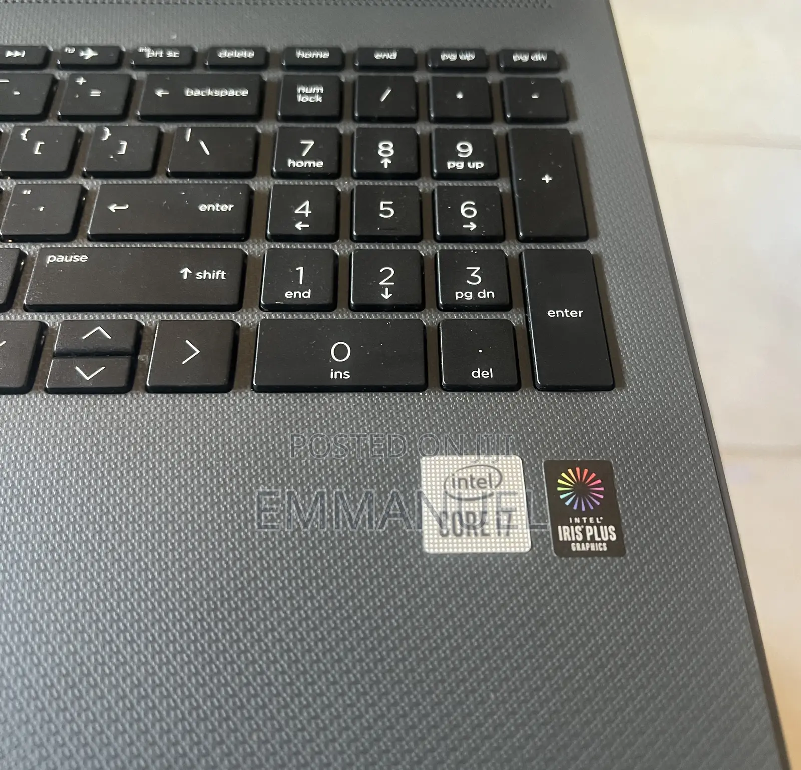 Laptop HP 250 G7 16GB Intel Core i7 SSD 500GB