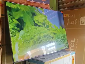 TCL 55inches Smart Tv – Bring the Theater Home
