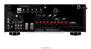 Yamaha Rx-V683 | 7.2-Ch | Wi-Fi, Bt, Airplay, Atmos, Dts:X, Musiccast