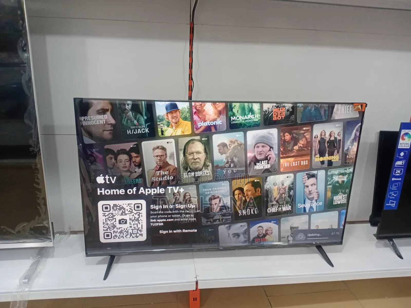 TCL 43 Inches Android Smart Tv – Watch Without Limits