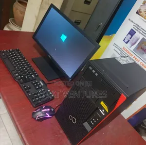 Fujitsu Esprimo P757/E85+ 12GB Intel Core i3 SSHD+SSD 1.5T