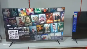 Clean View TCL 43inches Qled Smart Tv Cool TCL 43inches Qled Smart Tv