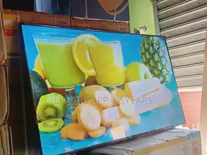 Vibrant Colors and Sharp Contrast – TCL 55inches Smart Tv