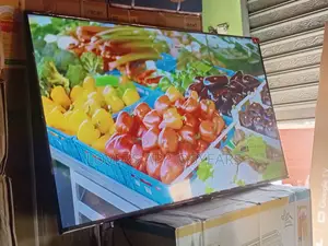 Vibrant Colors and Sharp Contrast – TCL 55inches Smart Tv