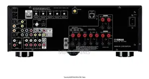 Yamaha Rx-a760 | 7.2-ch | Wi-fi | Bluetooth | Airplay | Atmos | Dts:X