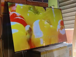 Feel the Difference With TCL 55inches Smart Tv