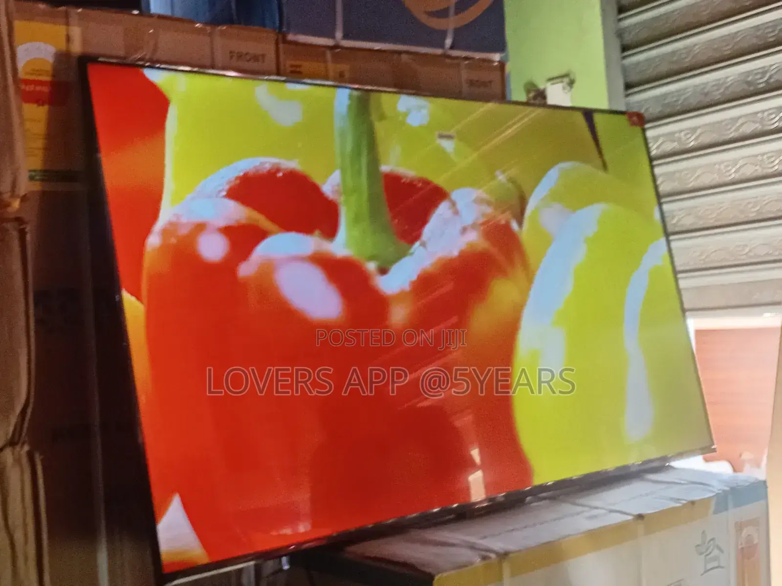 Feel the Difference With TCL 55inches Smart Tv