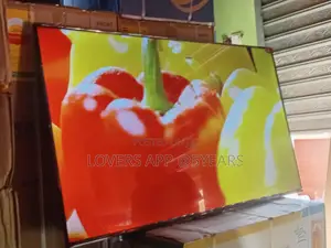Feel the Difference With TCL 55inches Smart Tv
