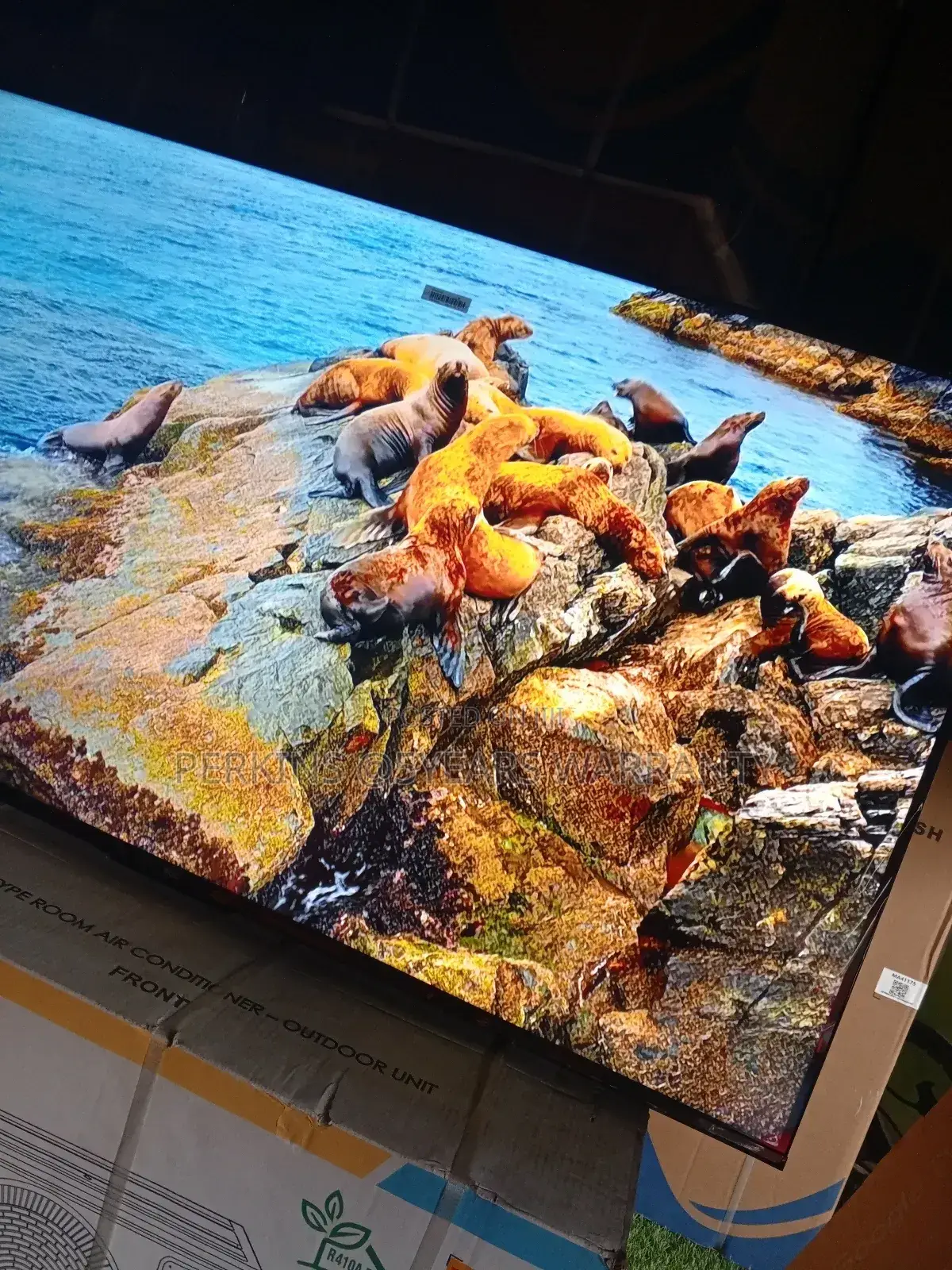Experience Less Power Cut Form 50 Qled TCL Tv When Updating Software