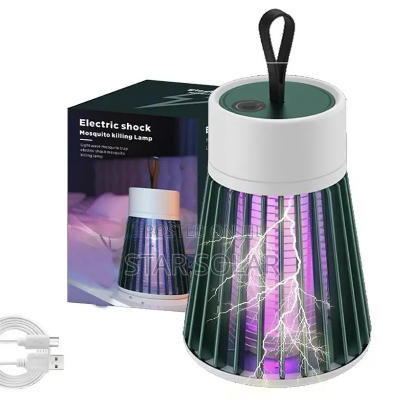 Indoor Fly Killer, Electric Pest Repellent