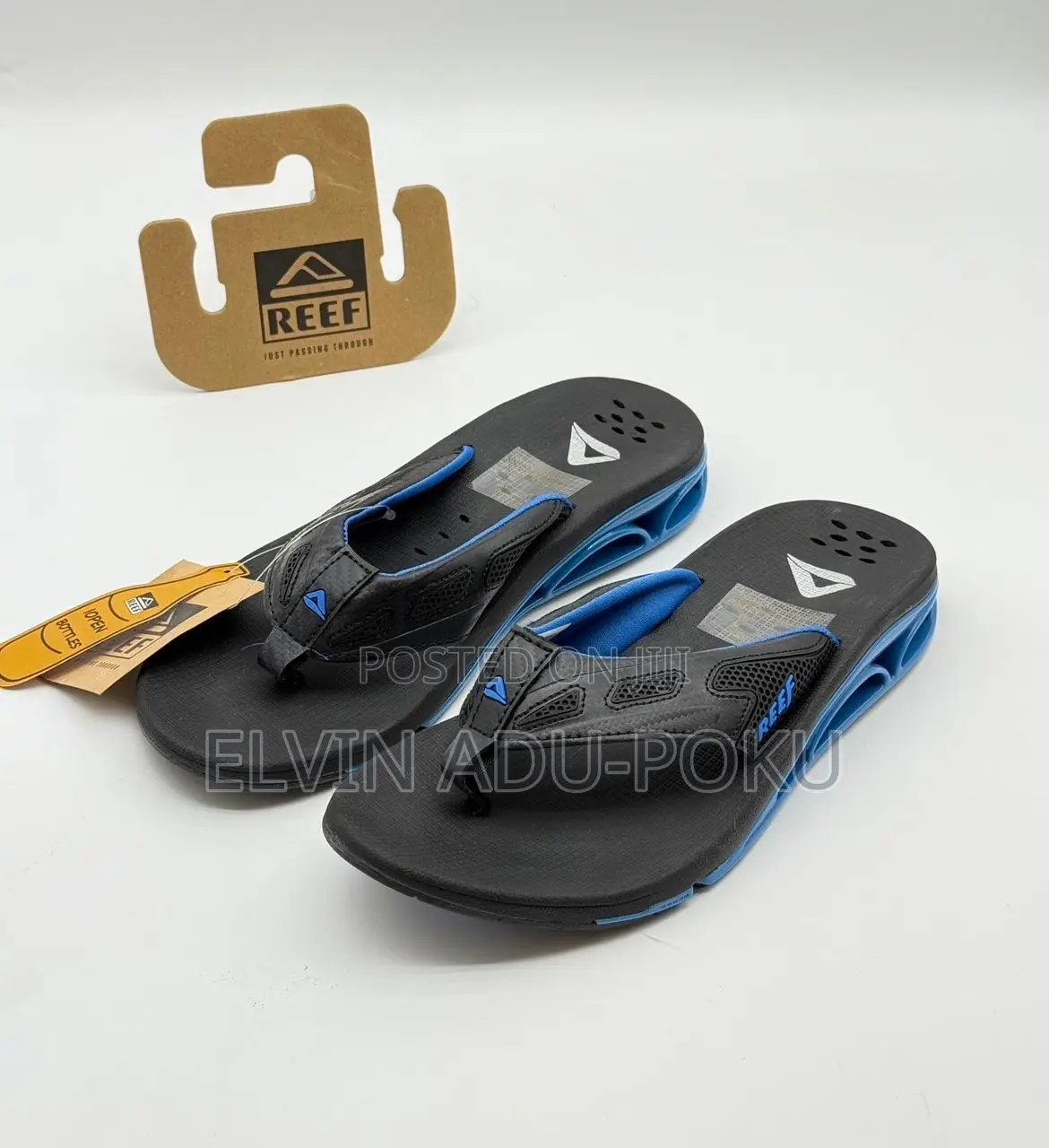 Reef Flip Flop In Different Colours , Swipe >>>