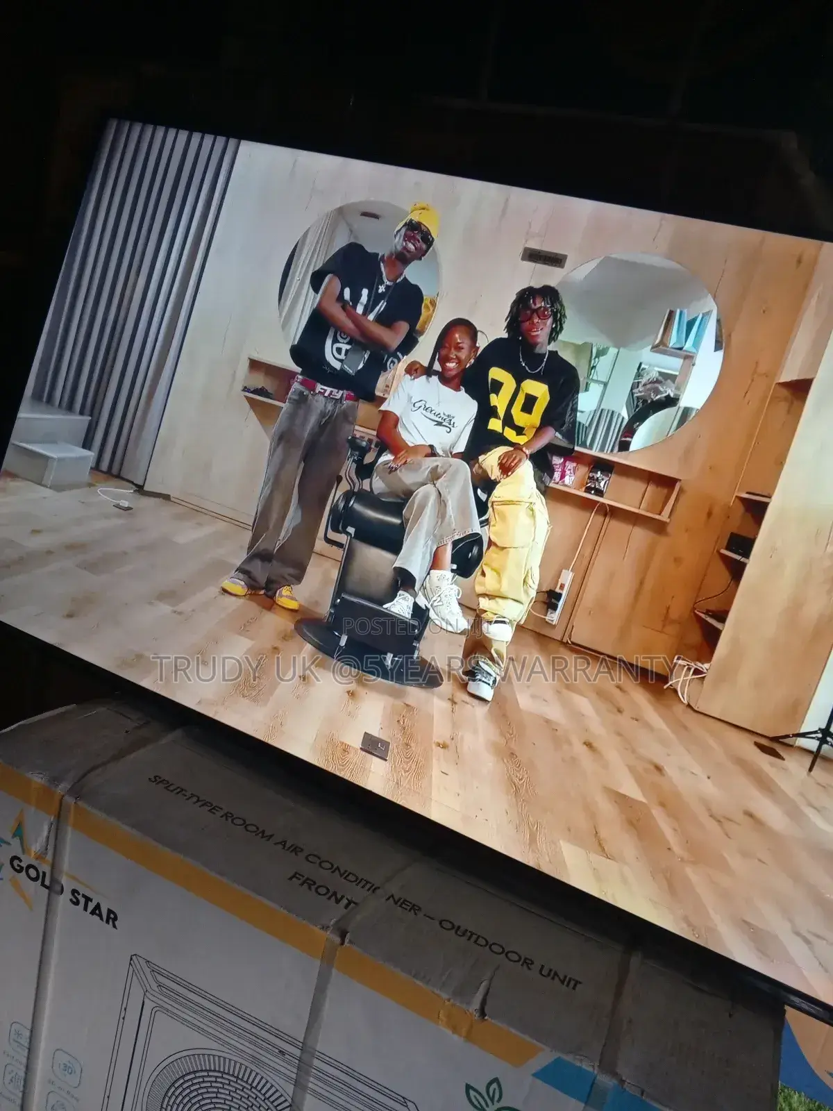 Access All Streaming Apps With Less Stress Form 50 Qled TCL Tv