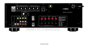 Yamaha Rx-v479 | 5.1-ch | Wi-fi | Bluetooth | Airplay | Musiccast
