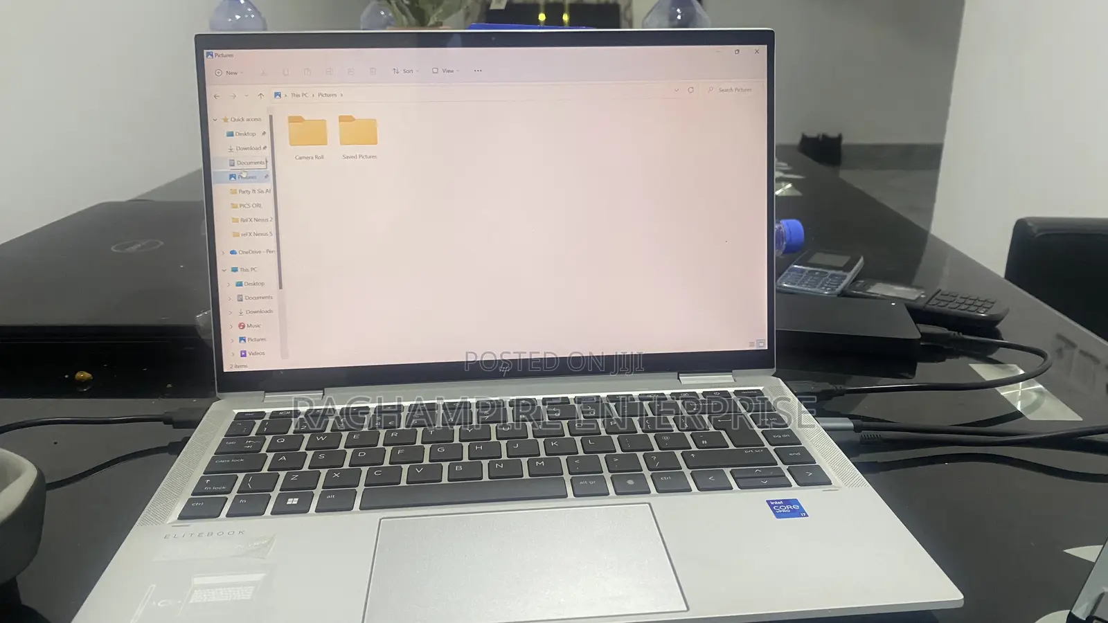 Laptop HP EliteBook 1040 G8 32GB Intel Core I7 SSD 1T