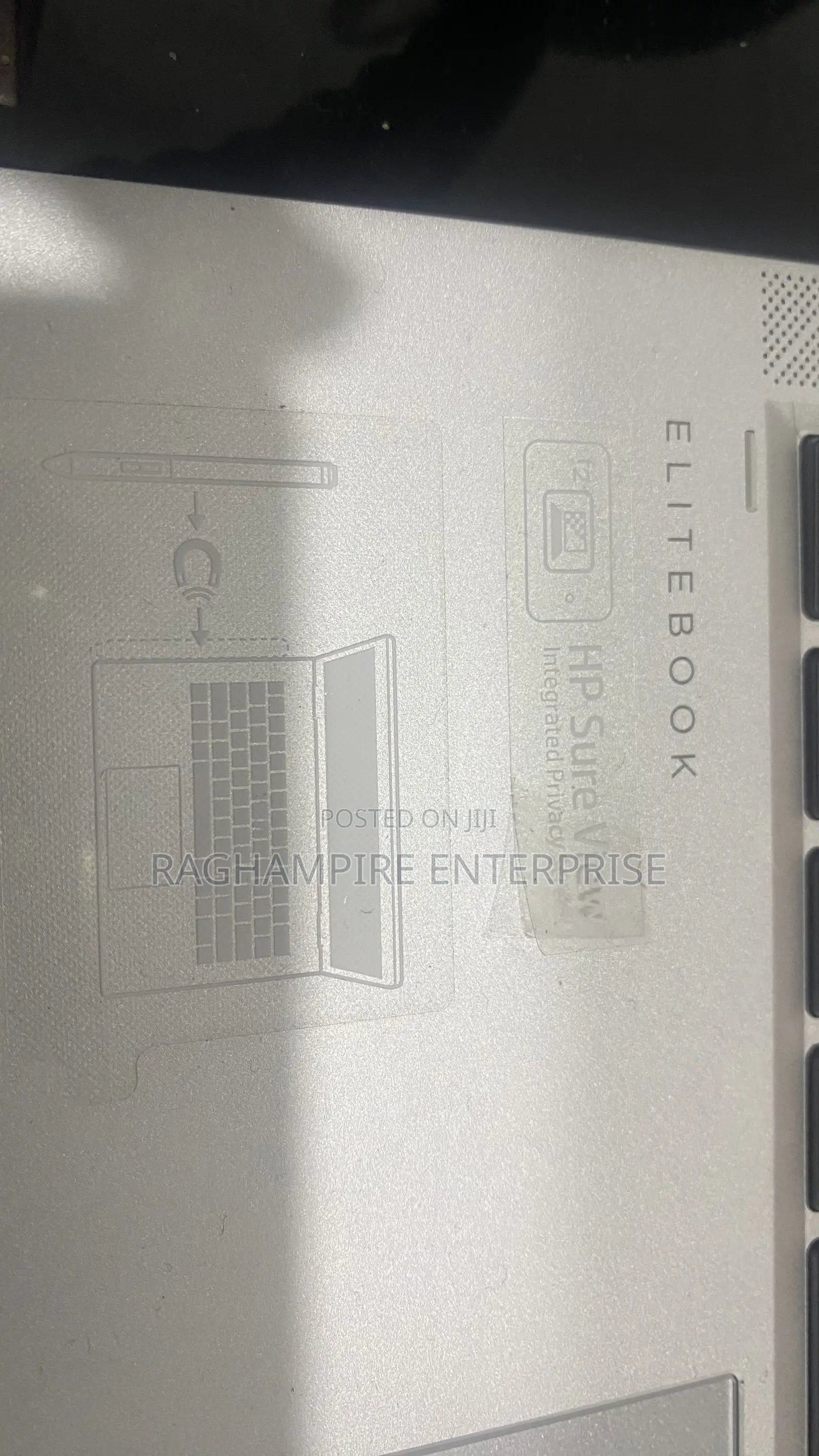 Laptop HP EliteBook 1040 G8 32GB Intel Core I7 SSD 1T